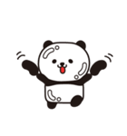 艶パンダ！ 山形県朝日町！（個別スタンプ：5）