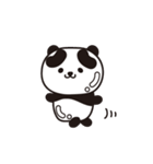 艶パンダ！ 山形県河北町！（個別スタンプ：3）