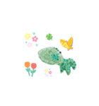 ☆Water Lilyスタンプ☆（個別スタンプ：16）