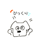 テニススタンプです〜楽しいよ！（個別スタンプ：2）