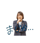自己肯定感爆上げ川上さんスタンプ☆（個別スタンプ：5）
