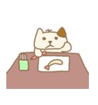 社畜猫 work cats（個別スタンプ：18）