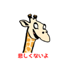 「笑う動物たち」（個別スタンプ：19）