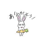 ぴょん太の日常（個別スタンプ：3）