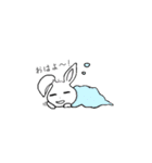 ぴょん太の日常（個別スタンプ：5）