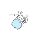 ぴょん太の日常（個別スタンプ：6）
