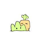 ぴょん太の日常（個別スタンプ：15）