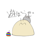 ナメクジ先生（個別スタンプ：29）