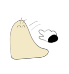 ナメクジ先生（個別スタンプ：32）