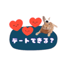 うさぎのいち君♪日常あいさつ（個別スタンプ：19）