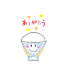 ごはんが大好き！（個別スタンプ：25）