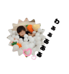 怪獣の生態6（個別スタンプ：18）