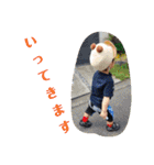怪獣の生態6（個別スタンプ：32）
