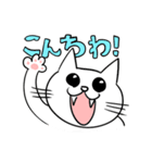 こなまいきCAT（個別スタンプ：1）