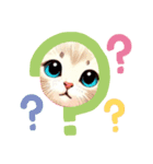 猫ちゃんず STAMP（個別スタンプ：2）
