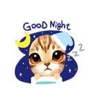 猫ちゃんず STAMP（個別スタンプ：5）