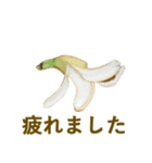 喋るバナナ【面白い・ネタ】（個別スタンプ：2）