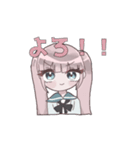 ゆゆゆの使えるかもしれないLINEスタンプ（個別スタンプ：3）