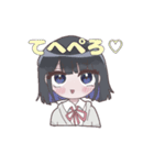 ゆゆゆの使えるかもしれないLINEスタンプ（個別スタンプ：22）