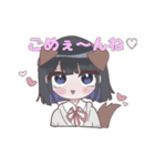 ゆゆゆの使えるかもしれないLINEスタンプ（個別スタンプ：23）