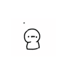 白玉の動く！？可愛いLINEスタンプ！（個別スタンプ：4）