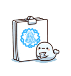 【SPGLive！公式】きりねねLINEスタンプ（個別スタンプ：5）