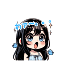 【SPGLive！公式】きりねねLINEスタンプ（個別スタンプ：8）