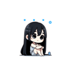 【SPGLive！公式】きりねねLINEスタンプ（個別スタンプ：31）