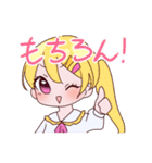 プリン！！スタンプ3（個別スタンプ：21）