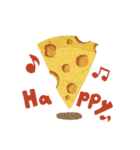 cheese STAMP_一乃うた（個別スタンプ：7）