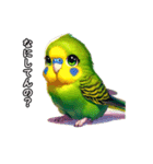 方言インコ 関西弁2（個別スタンプ：11）