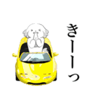 オープンカーのあかさたな（個別スタンプ：11）