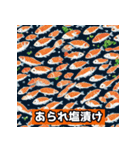 世界から見た日本の珍料理40選（個別スタンプ：21）