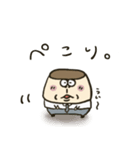 佐世保弁ぷりん！（敬語多め）（個別スタンプ：3）