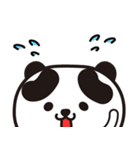 艶パンダ！ 奈良県高取町！（個別スタンプ：9）