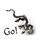 龍図（個別スタンプ：32）