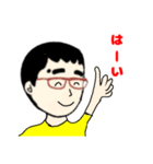 うさおの入院7（個別スタンプ：4）