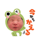 はおくんスタンプ⭐︎（個別スタンプ：7）