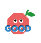 GOOD FRUITS FRIENDS（個別スタンプ：10）