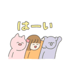 ゆるーい（日常）（個別スタンプ：24）