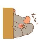 もふもちどうぶつ【日常】（個別スタンプ：33）