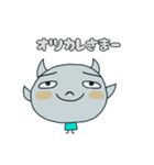 まいどJokerくん2（個別スタンプ：34）