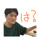 チー牛ずかん（個別スタンプ：8）