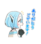 Vtuberミー子のLINEスタンプ2（個別スタンプ：12）