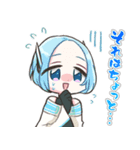 Vtuberミー子のLINEスタンプ2（個別スタンプ：13）