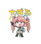 Vtuberミー子のLINEスタンプ2（個別スタンプ：15）