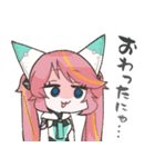 Vtuberミー子のLINEスタンプ2（個別スタンプ：21）