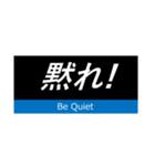 赤幕の尺酉風スタンプ__（個別スタンプ：13）