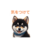 仔犬DE日常のひとこと（個別スタンプ：3）