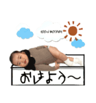 かいスタ⭐︎（個別スタンプ：3）